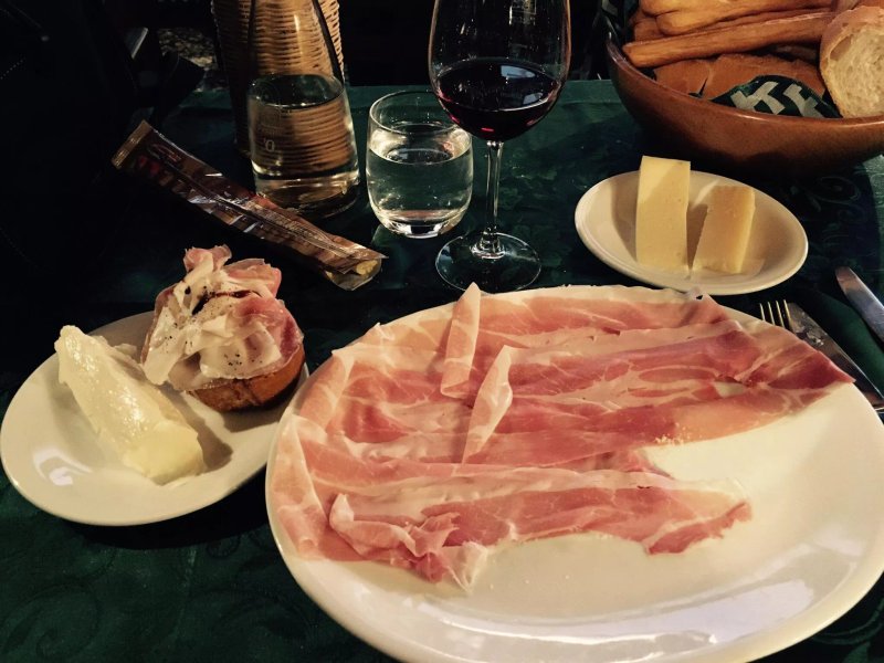 L'Osteria