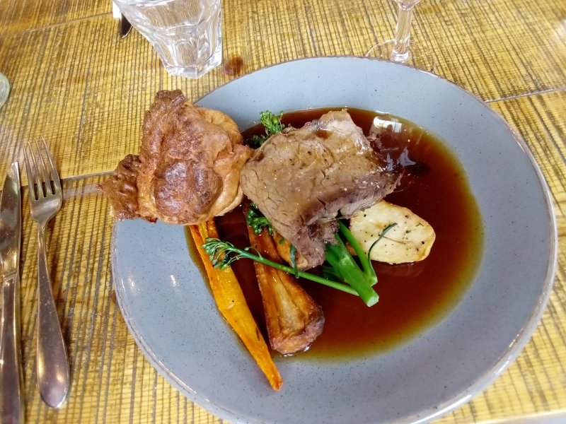 Saint Pauls House Restaurant