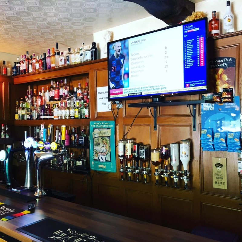 The Grange Family Bar
