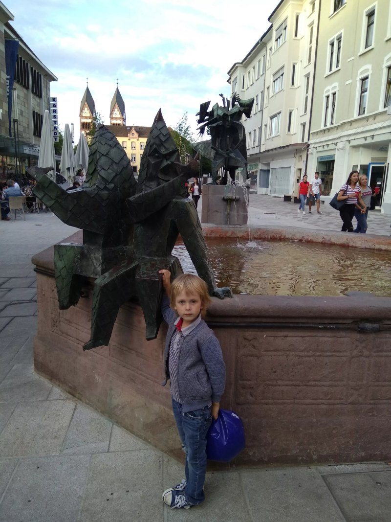 Gaststatte Zum Andres