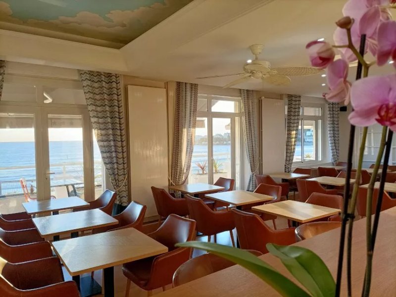 Hôtel The Originals Miramar, Royan Pontaillac