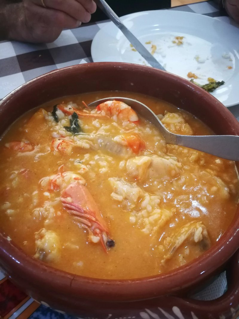 Restaurante O Tacho