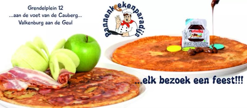 Pannenkoekenparadijs