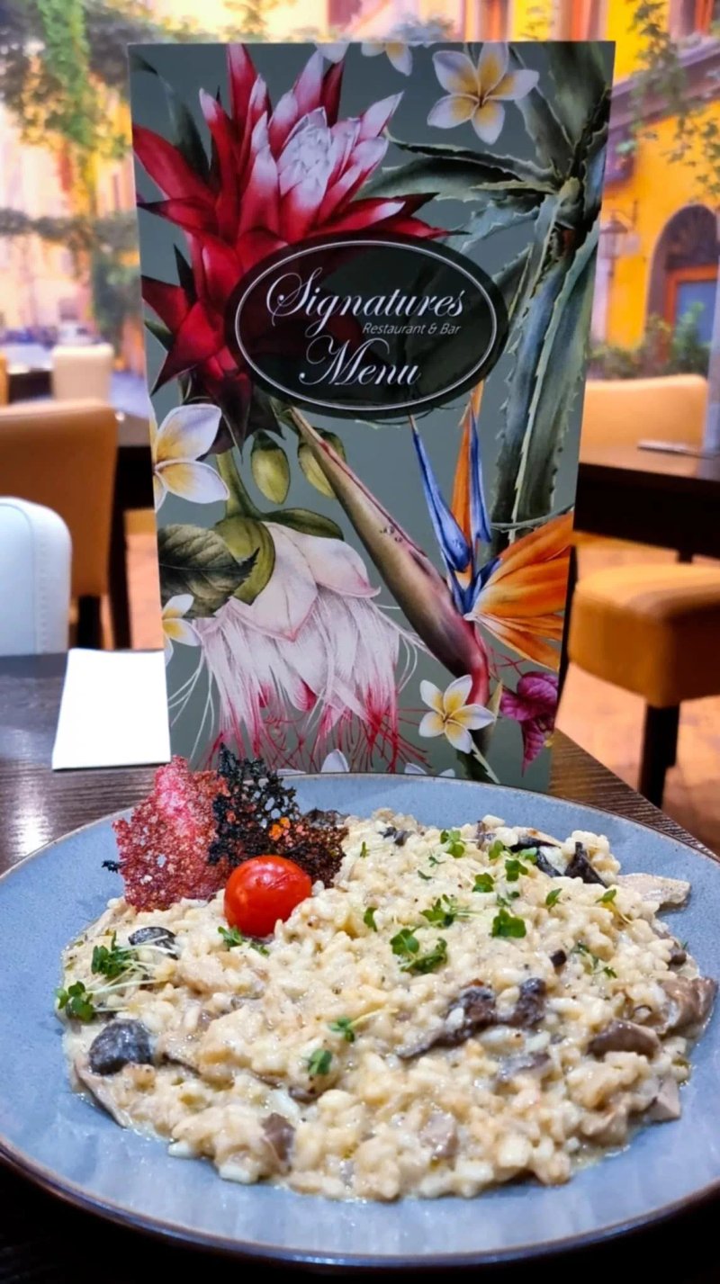 Signatures Italian Restaurant and Bar
