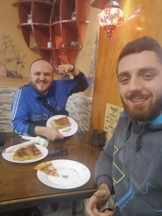 Buregdzinica "AS" - kod Dutea