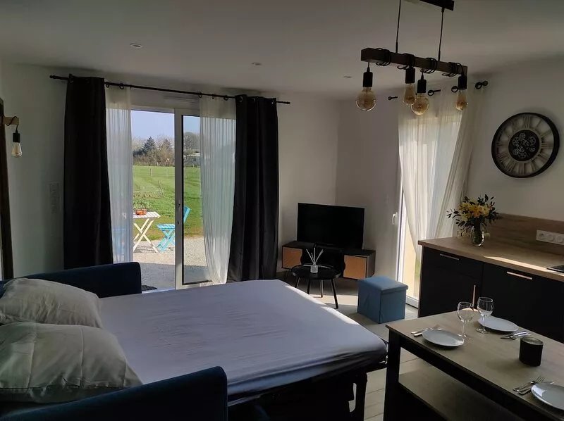 "to the happiness of the Landes"New accommodation near Alençon and the