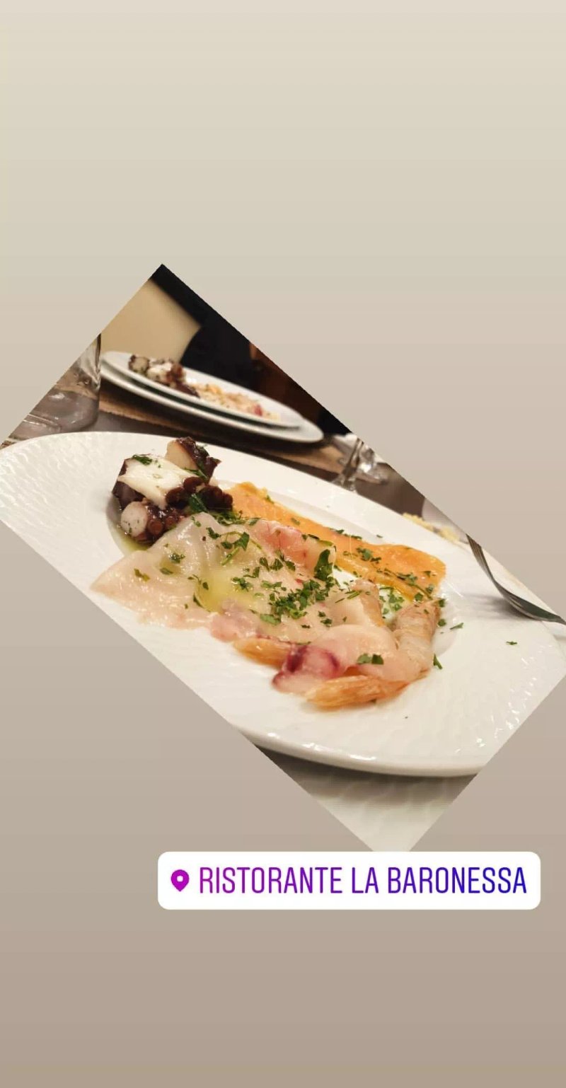 La Baronessa