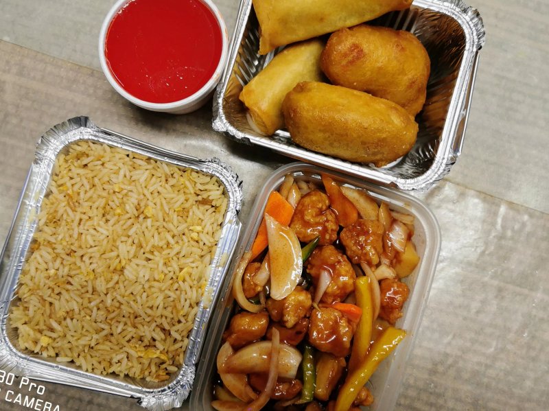 Golden House Chinese Takeaway