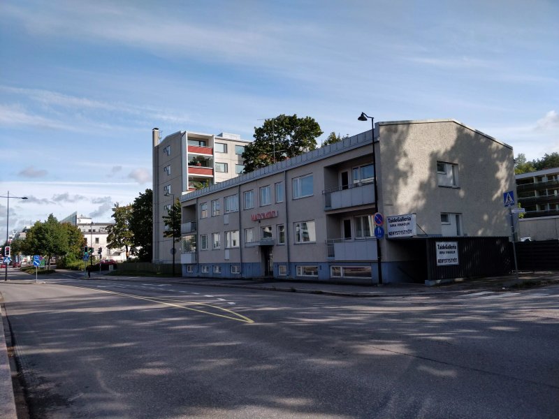 Matkakoti Lohja