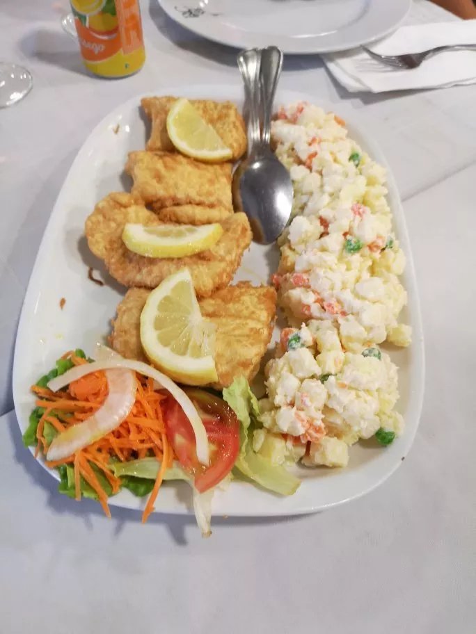 Restaurante Chuva