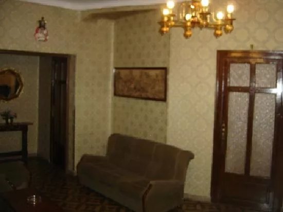 Pension Santa Ana