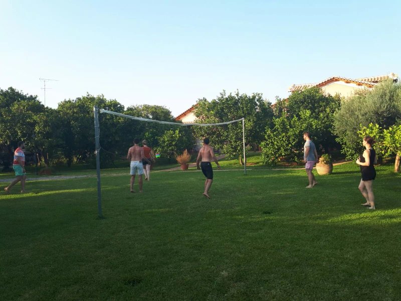 Le Jardin de Temeni