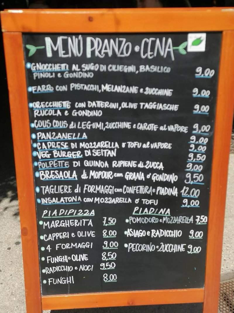 Va Pensiero Nutrition Cafe
