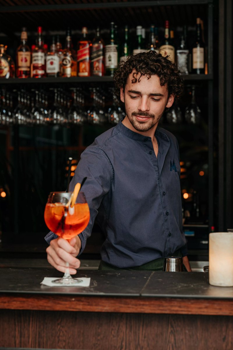 Restaurant-Brasserie Vlonders