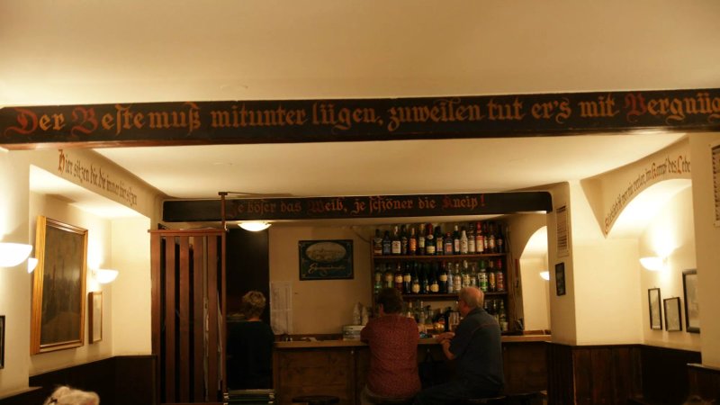 Zum Goethebrunnen