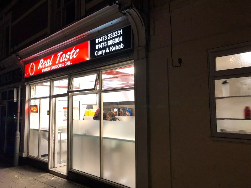 Ipswich Tandoori