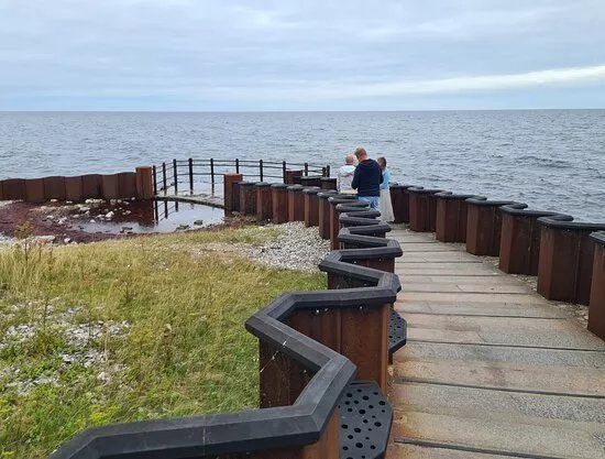 Smygehuk Sveriges Sydligaste Punkt