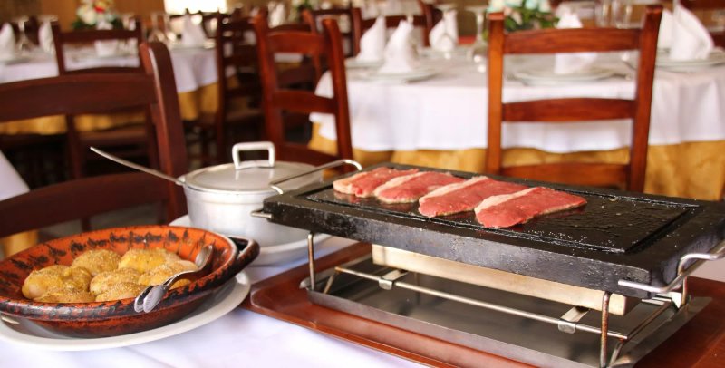 Restaurante o Solar de Criaz