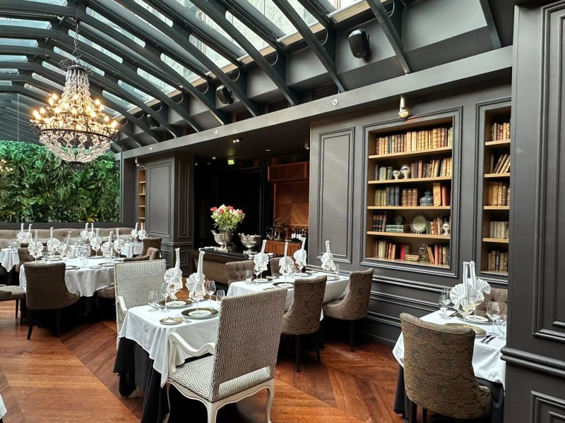 Restaurant Tchaikovsky
