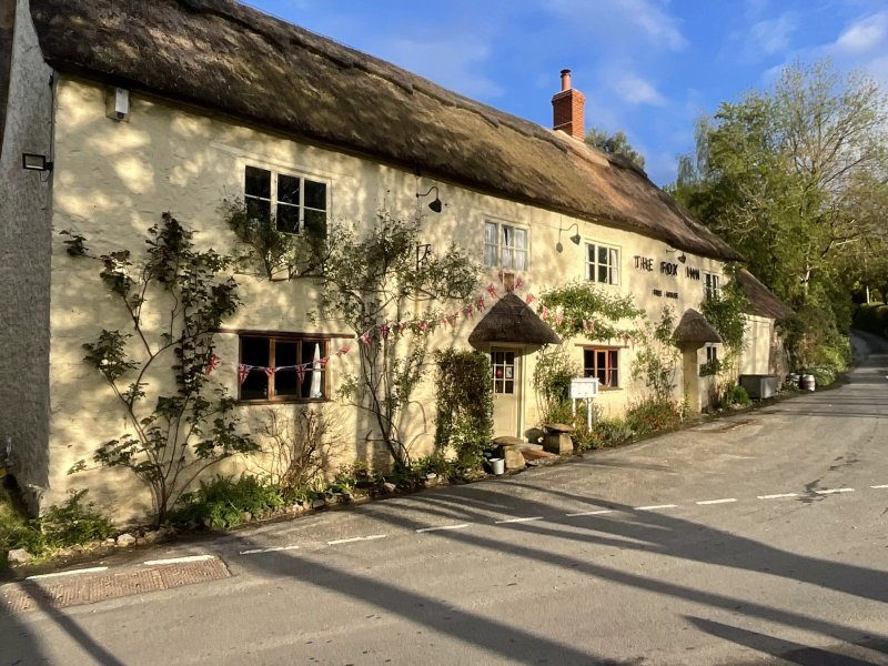 The Fox Inn
