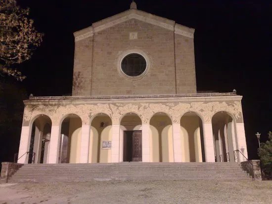 Santuario del Monte delle Formiche