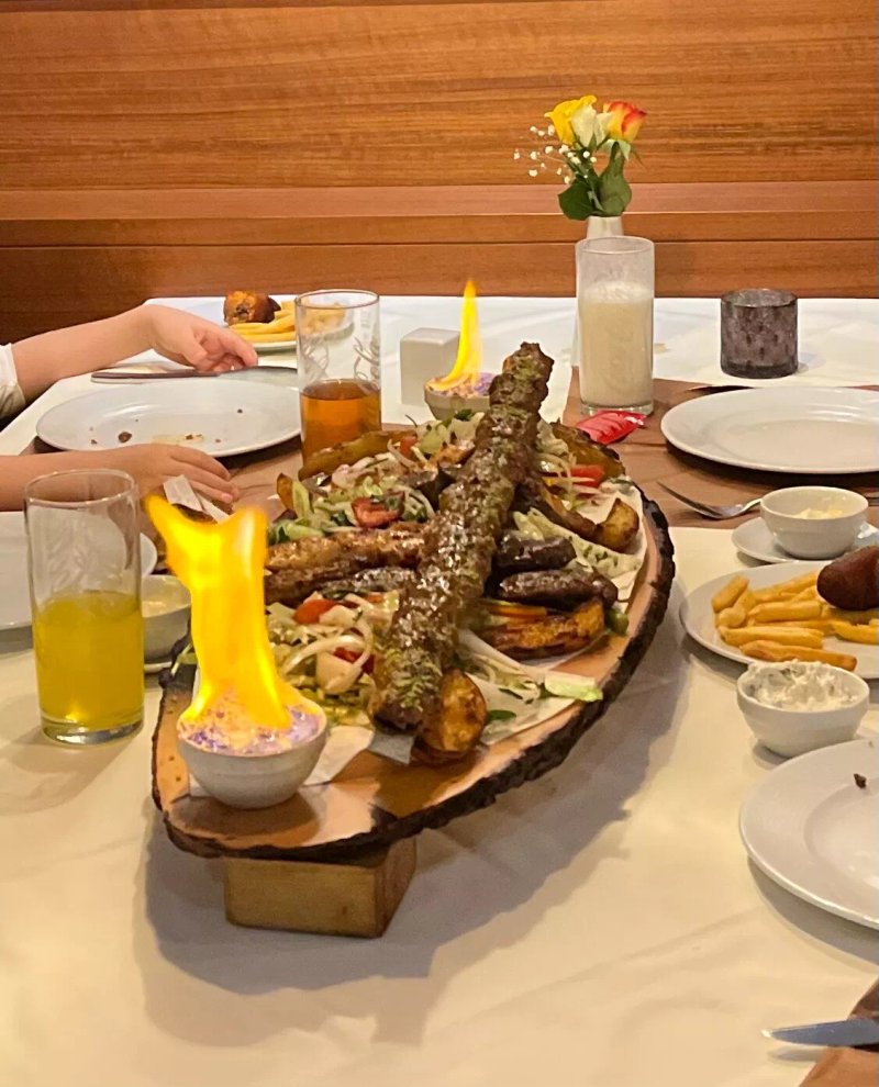 Sumach Restaurant