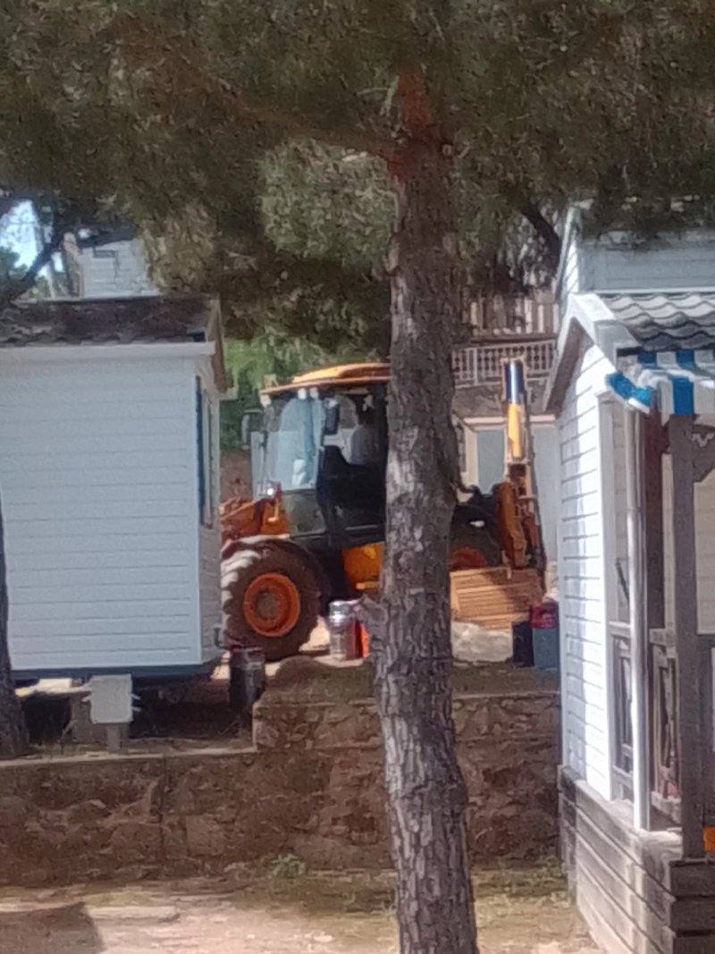 Camping Sènia Cala Gogo