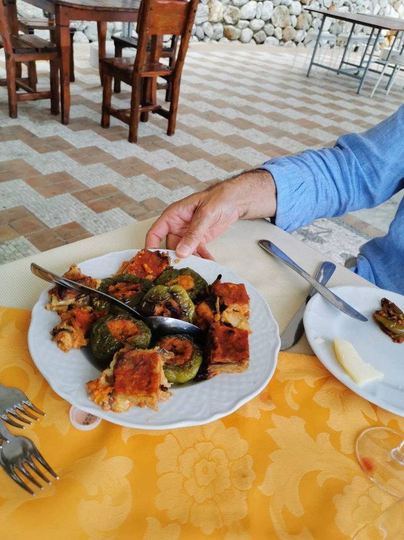 Agriturismo Il Cielo Di Bova