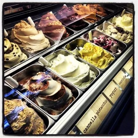 Cacao Gelato Naturale