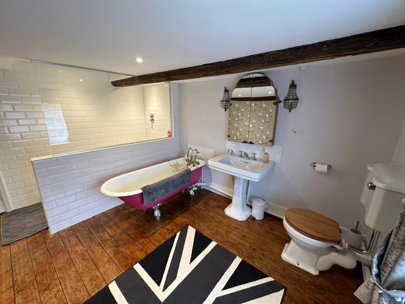 Crows Hall Farm Bed & Breakfast