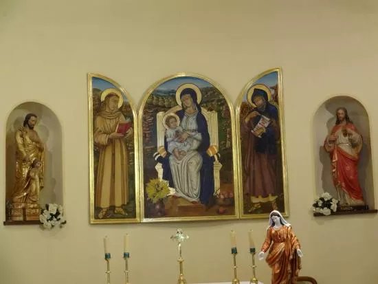 Eglise Notre-Dame de Peygros