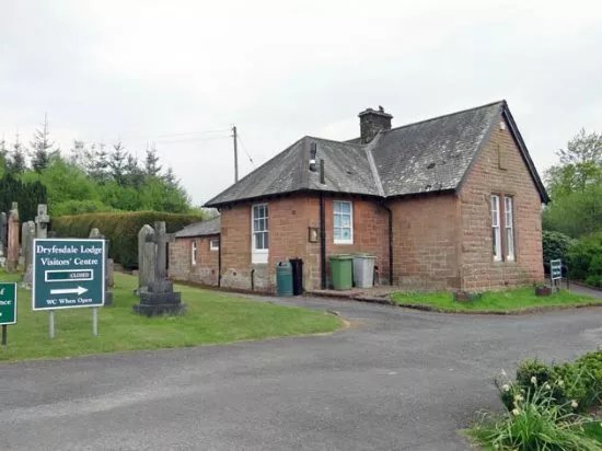 Dryfesdale Lodge Visitor Centre