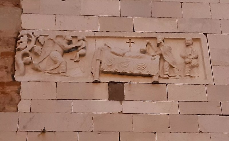 Pieve di Santa Maria e San Jacopo a Lammari