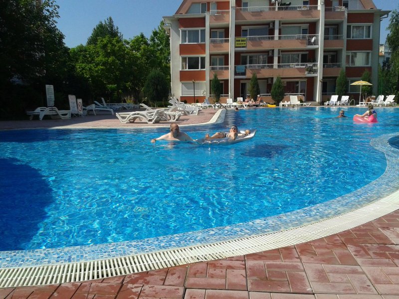 Sunny Fort Club Apartments