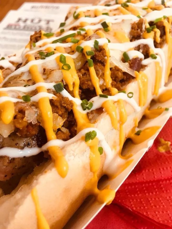 The Hut - Rossendale Street Food Takeaway