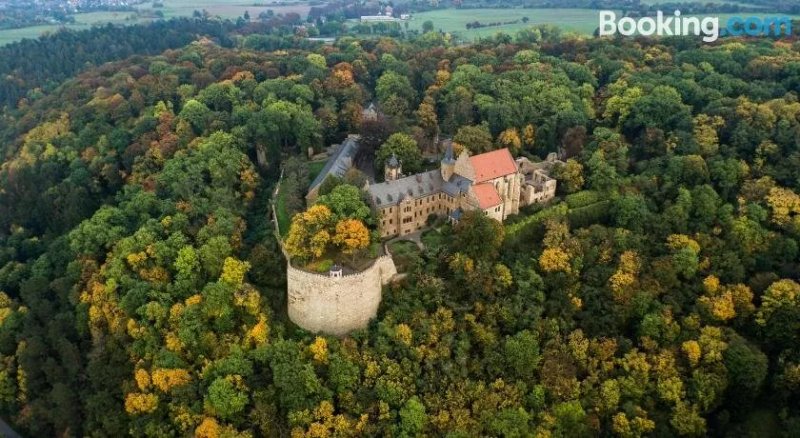Christliche Jugendbildungs- und Begegnungsstatte Schloss Mansfeld