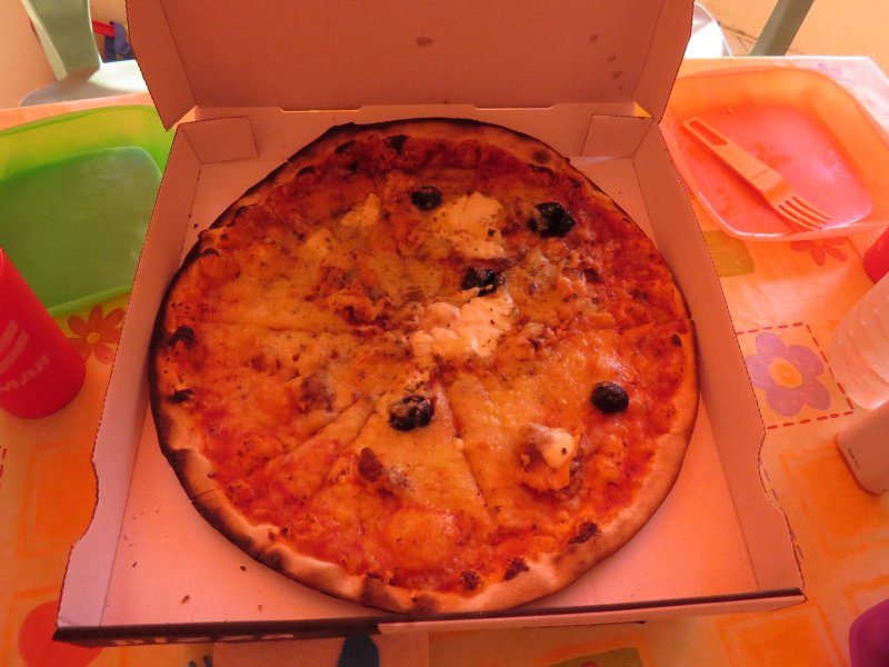 Autrefois Pizzarotisserie