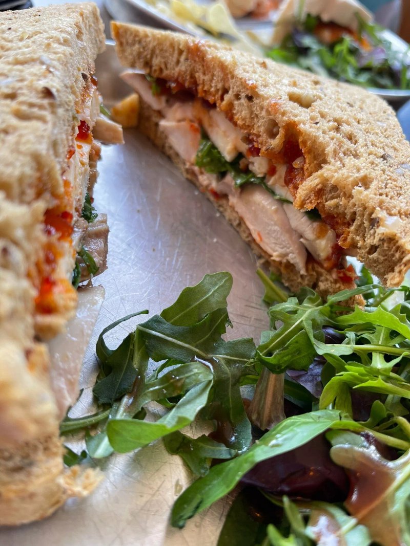 The Norfolk Deli