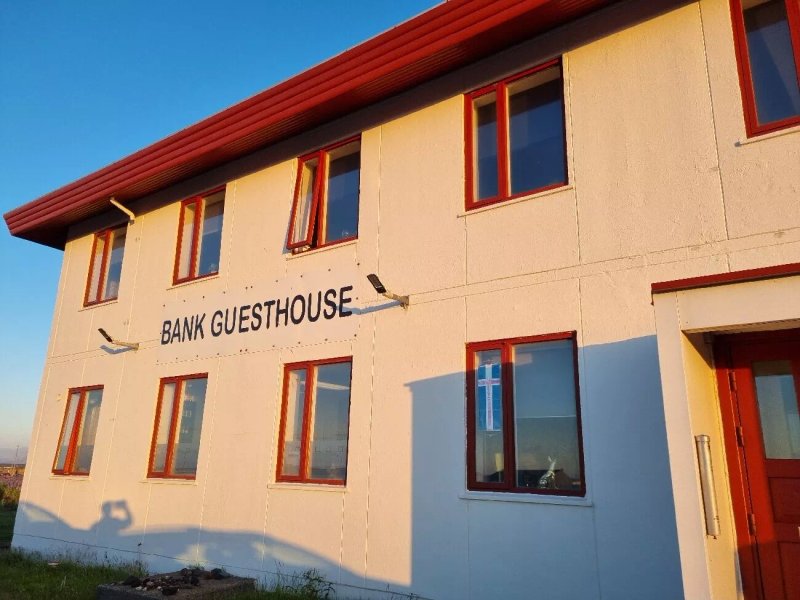 Bank Guesthouse