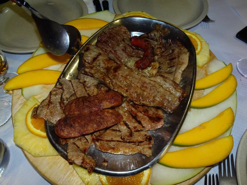 Restaurante Marradas