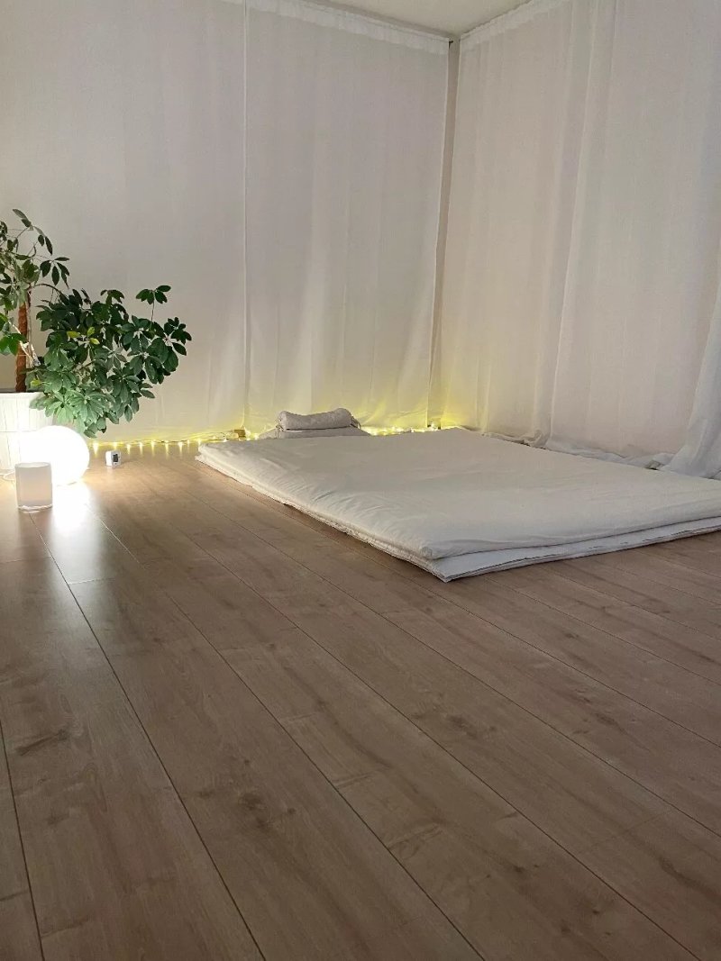 Flora Shiatsu – Hara Shiatsu Praxis