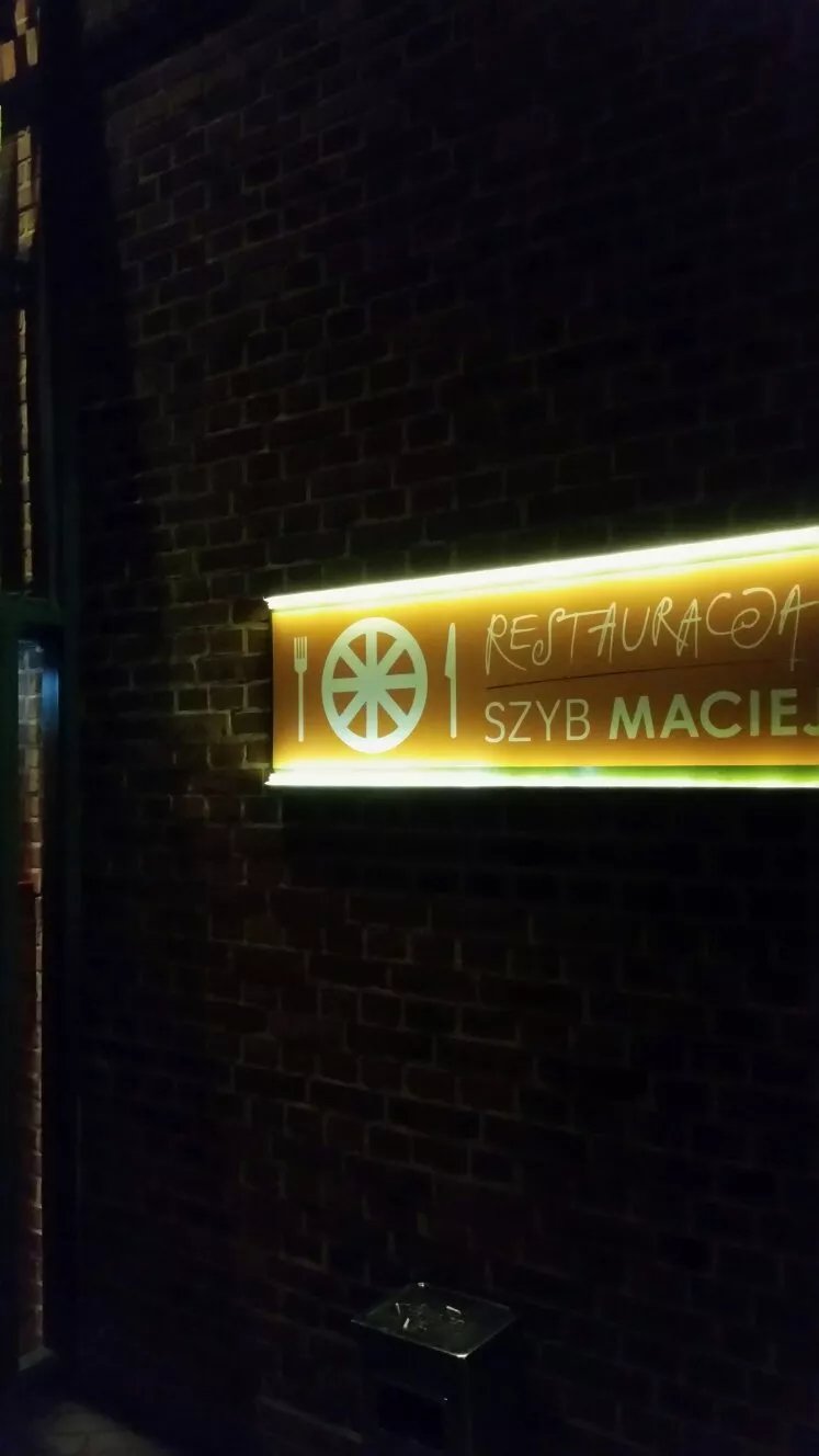 Maciej Shaft Restaurant