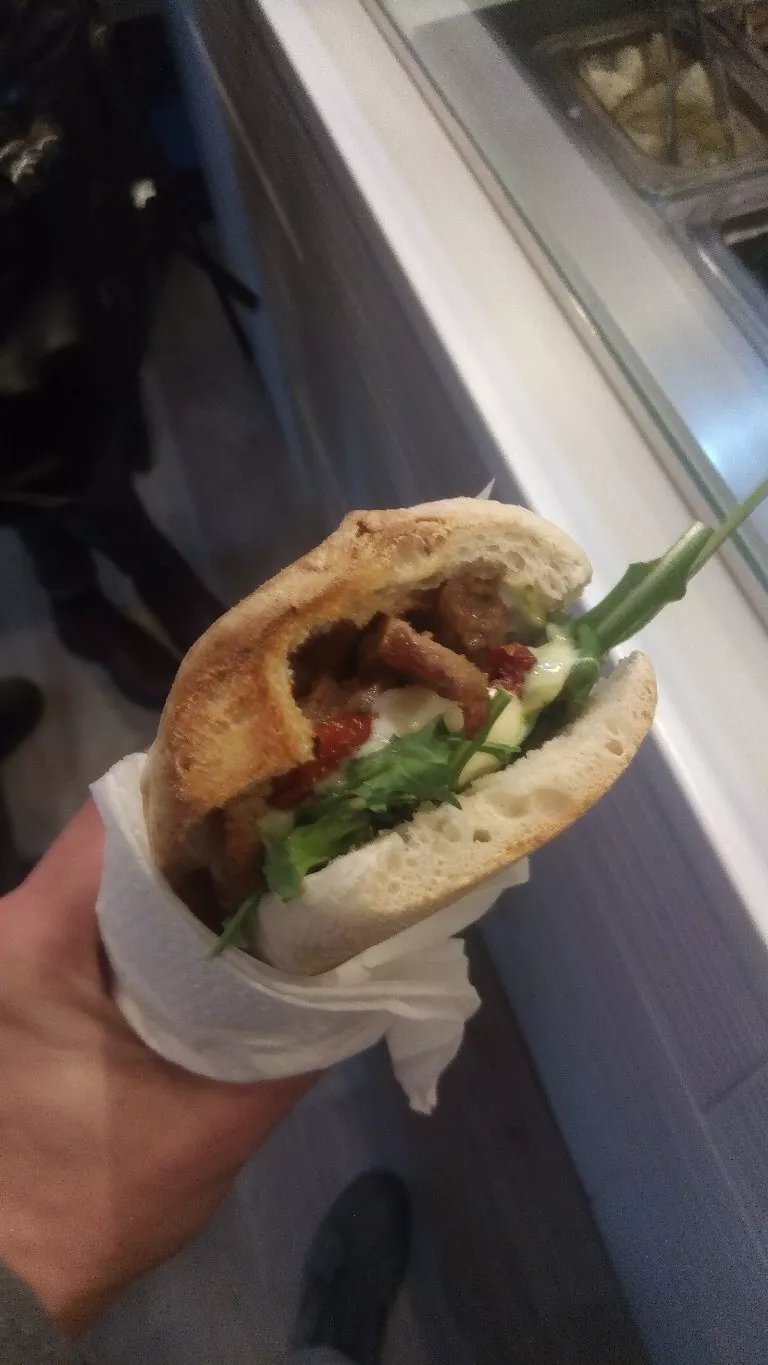 Master Sandwich