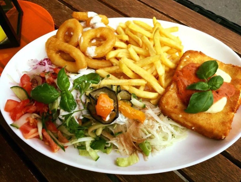 Doner Kebab