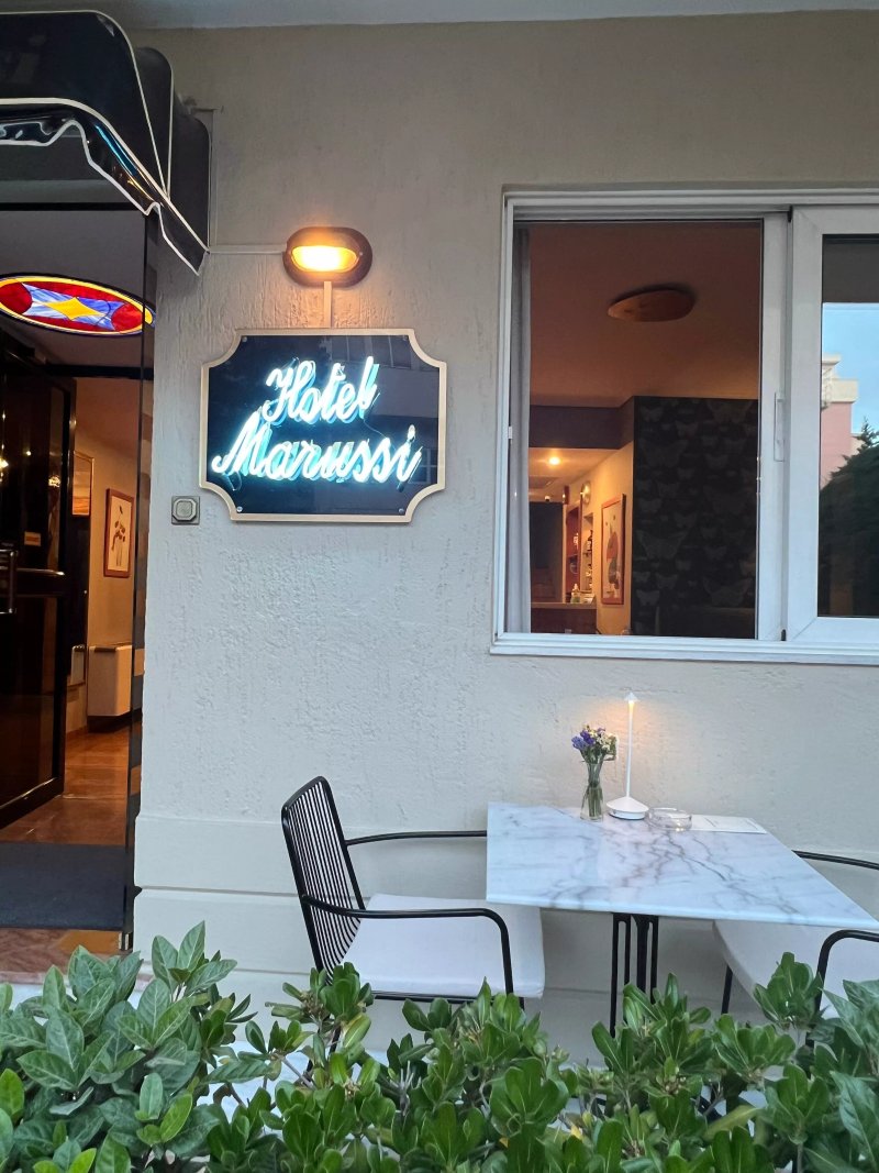 Hotel Maroussi