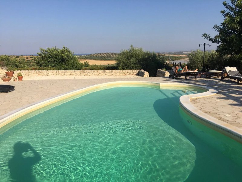 B&b Villa Zammarra