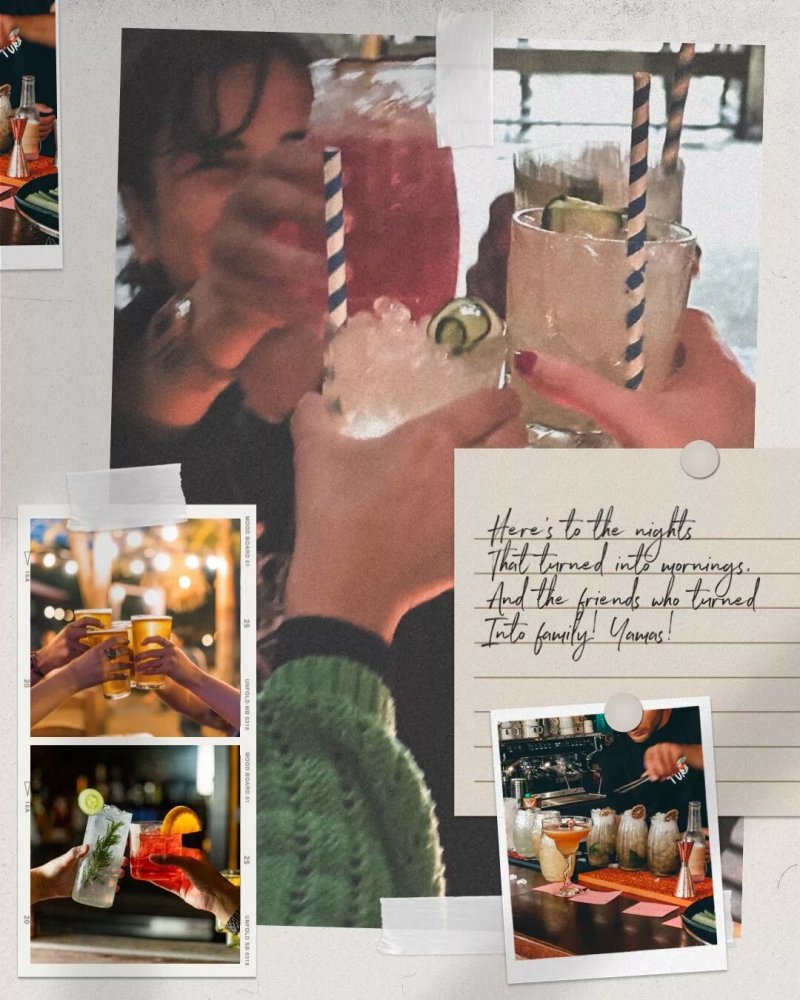 To Kentron - Foods And Drinks