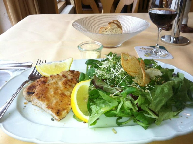 Anker Terrasse