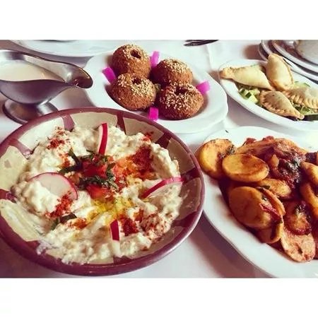 Restaurant Palmyra