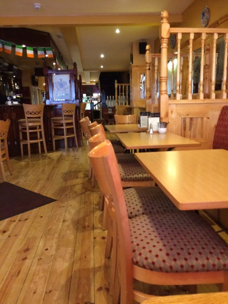 The City Arms Gastro Bar